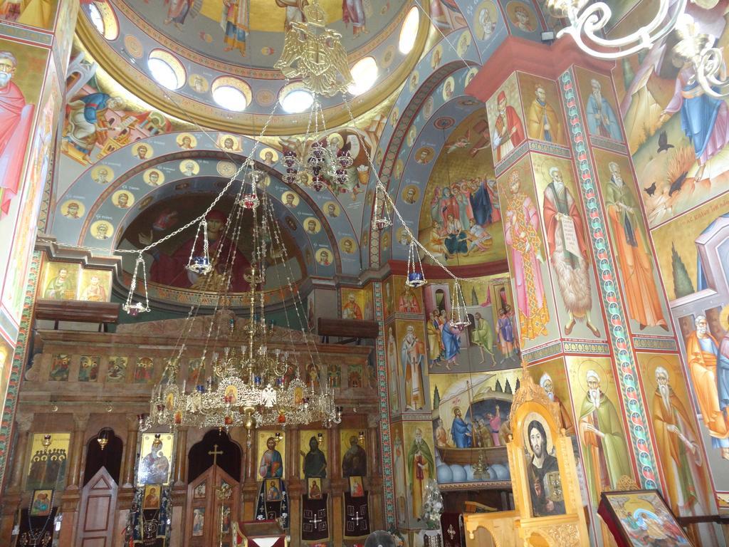 Sea Of Galilee - Genghis Khan In The Golan Giv'at Yo'av Экстерьер фото